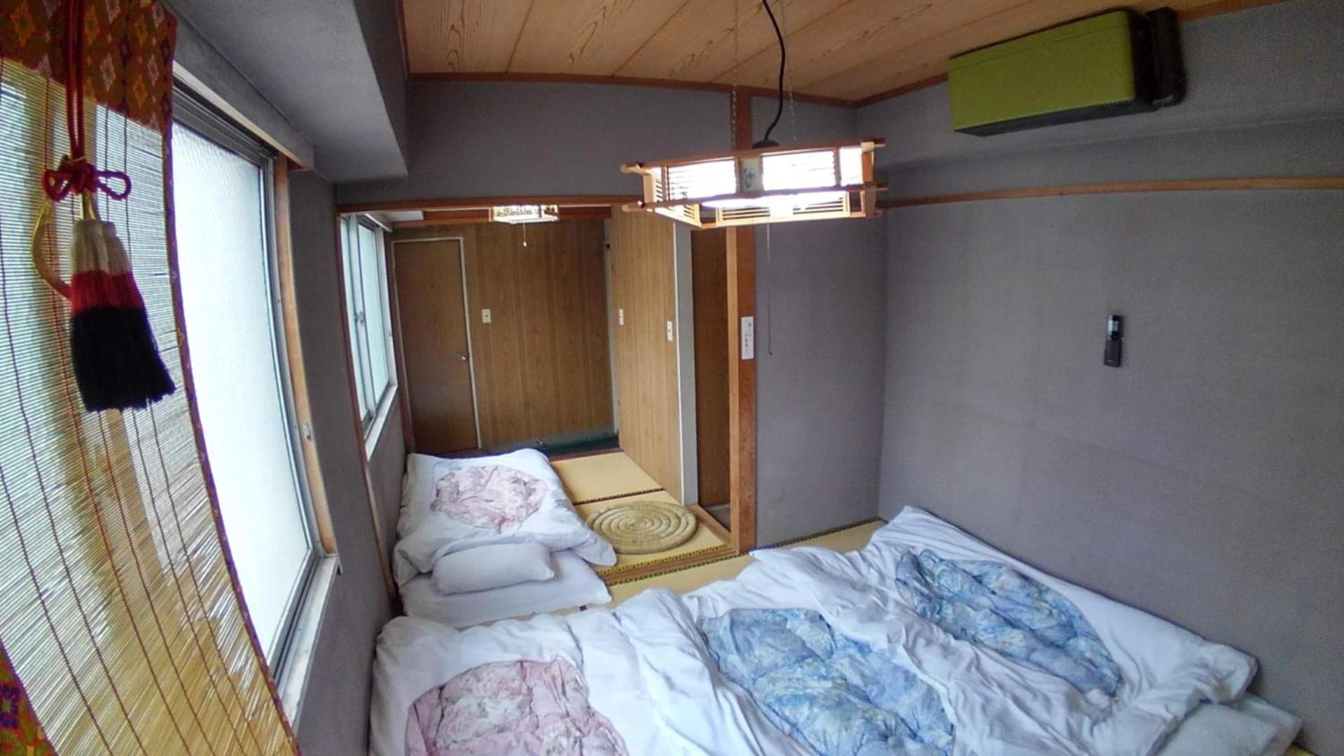 女性用 Art Setouchi Triennale Hotel Female Only Takamatsu Kamer foto